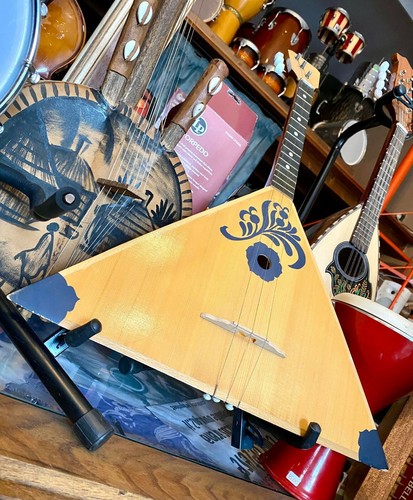 Balalaika russe factory en - russe,