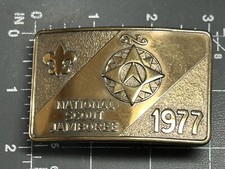 National Scout Jamboree 1977