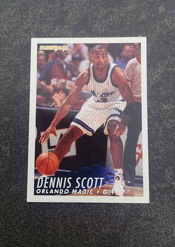 Fleer nba basketball - 95,