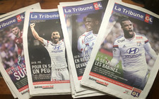 au Choix 1 programme OL LYON