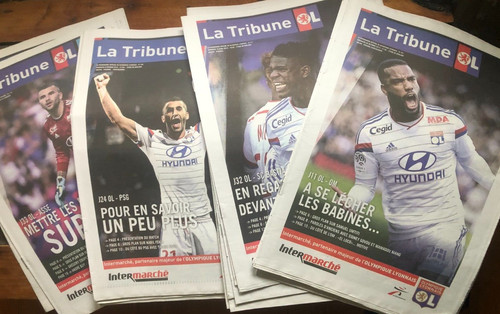 Choix programme ol lyon - programme,