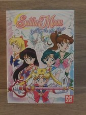 sailor moon integrale films dvd