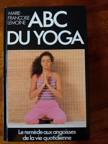 Livre abc yoga - livre,