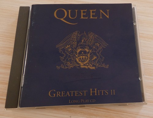 Album greatest hits ii - album,