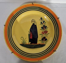 RARE ANCIENNE ASSIETTE ROYAN