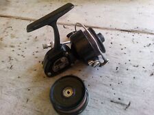 Moulinet canne à pêche SHAKESPEARE 2205 vintage  noir made in Canada 