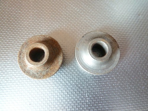 Cone roue mm - 2,