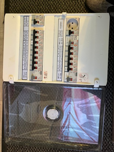 Tableau electrique abonne - tableau, d'abonne