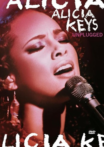 Alicia keys mtv unplugged - alicia,