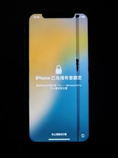 iPhone XR 64 GO Bloqué iCloud