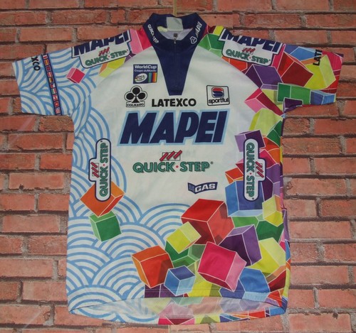 Mapei latexco sportful - latexco, maillot