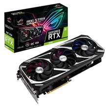 ASUS ROG Strix RTX 3060 Ti OC