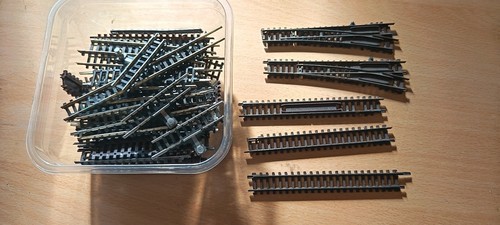 Rails différentes - rails, de