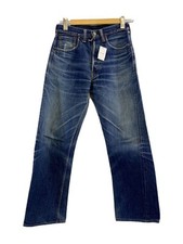Jeans Droits Indigo 28