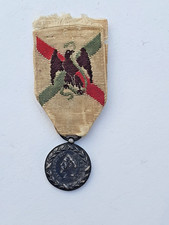 Médaille du Mexique, 1862, miniature 12,5 mm, ruban 22 mm