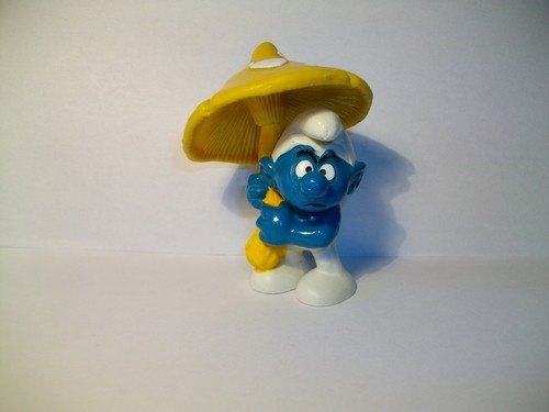 Smurf schlumpf schtroumpf - smurf,