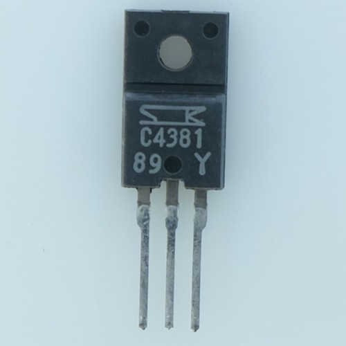 2sc4381 transistor npn - 2sc4381, 2a