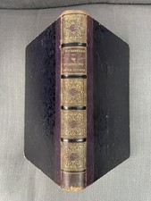 Livre ancien illustré Les Robinsons de Guyane Boussenard vers 1890