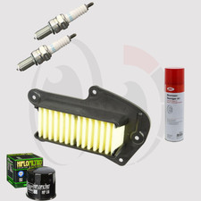 Kit Entretien Premium pour