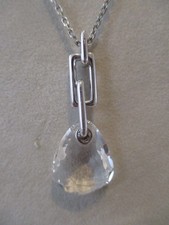 Collier Swarovski –