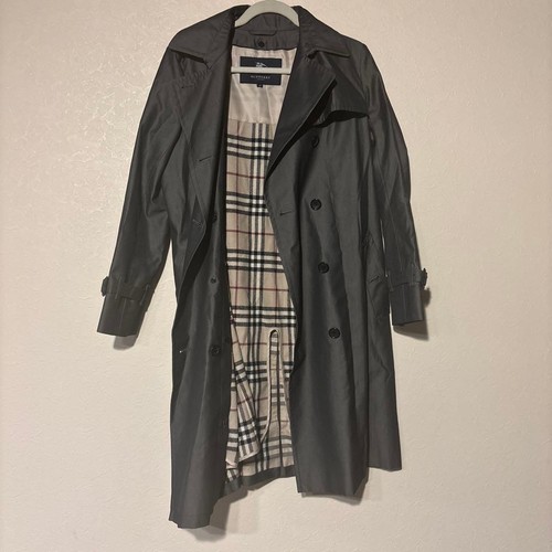 Trench burberry london - london, gris