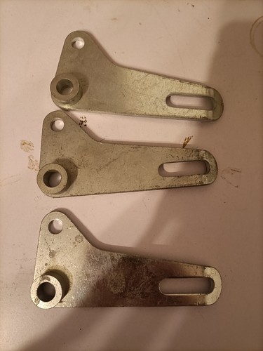 Lot pattes support frein - lot,