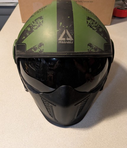 Triangle brand air force - triangle,