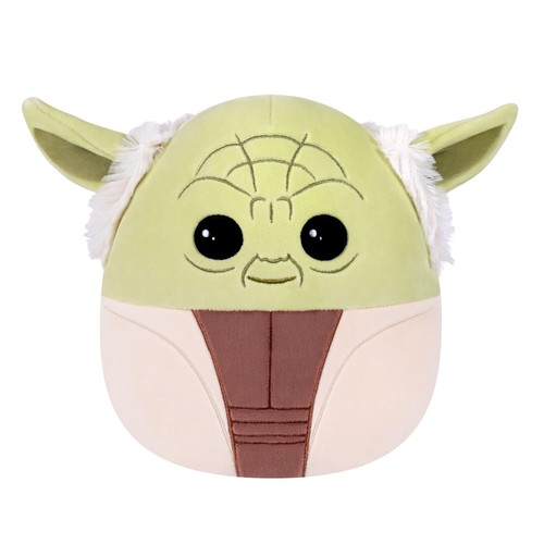 Peluche yoda star - peluche, wars