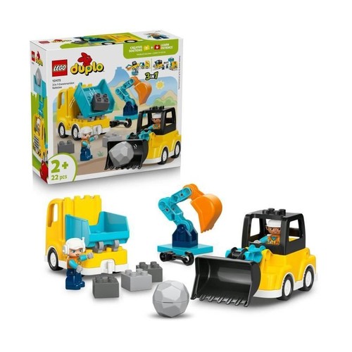 Lego duplo ville 10475 - ville, les