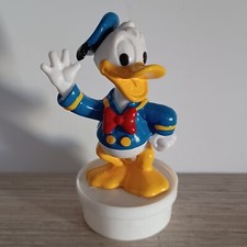 FIGURINE DISNEY Bouchon De Smarties NESTLE - DONALD