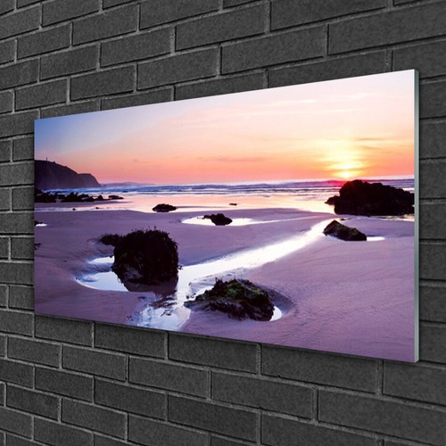 Tableau sur verre - , image