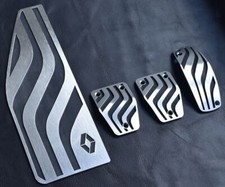 PEDALES RENAULT MEGANE IV SCENIC GT RS EDC ENERGY DCI TCE SPORT INTENS ZEN LIFE