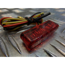 feu arrière 8 leds scooter