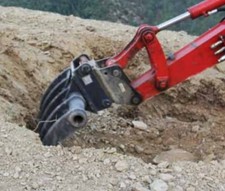 Godet Fleco largeur 500 pour