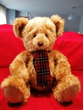 ⭐⭐⭐ Ours peluche NICHOLAS RUSS BERRIE collection 100eme anniversaire 