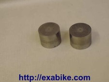 poussoirs de soupape echappement pour YAMAHA 1000 R1  de 1999 a 2003