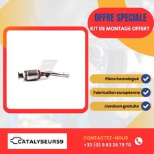Catalyseur VOLKSWAGEN GOLF IV 1.6i 16V 1598 cc 81 Kw / 110  cv Essence BAD   ...