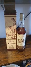 bouteille de rhum trois