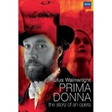RUFUS WAINWRIGHT "PRIMA DONNA