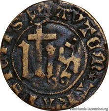 P9192 Rare France Jeton de