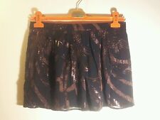 Micro Jupe les petites sequin fête