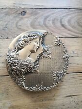 Médaille calendrier 2001 par