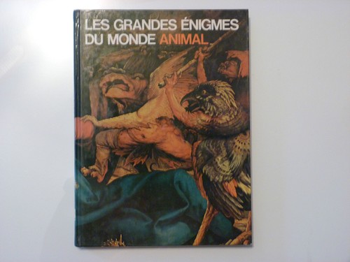 Les grandes enigmes monde - les,