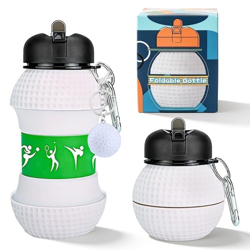 Bouteille eau silicone - en,