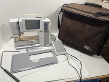 Bernina Artista 730 Sewing