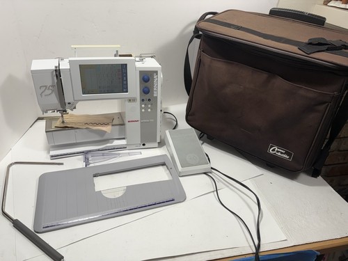 Bernina artista 730 sewing - bernina,