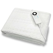 Couverture chauffante électrique HeatConfort ThermalUnder Single. Surmatelas ...