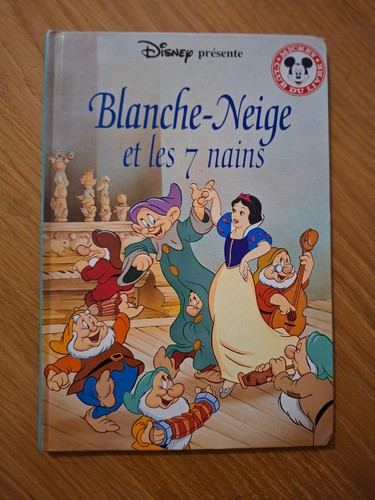 Livre vintage disney - livre,