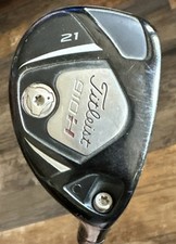 Titleist 910 H Hybrid 21*