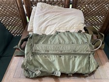 Parachute USAF époque Vietnam - indochine - Pilote bombardement / transport.